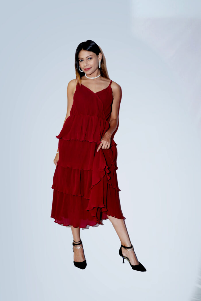 Red One Piece